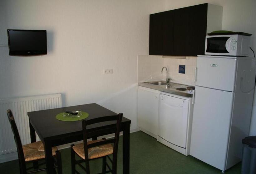 침실 1개 수피리어 아파트, Residence Adrechas Et Spa