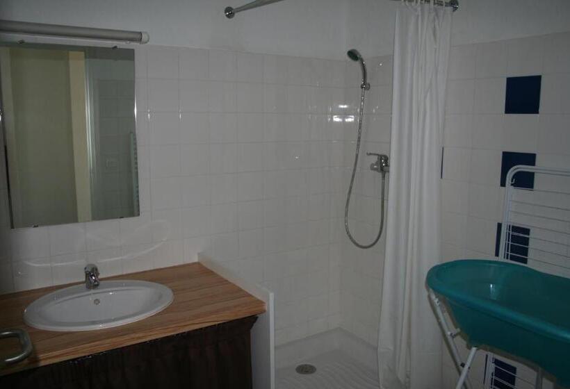 침실 1개 아파트, Residence Adrechas Et Spa