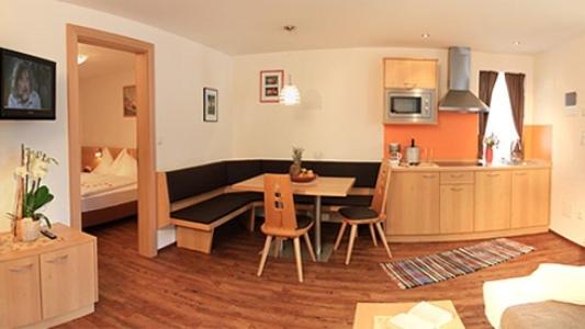 Апартаменты 1 Спальня, Residence Landhaus Rainer