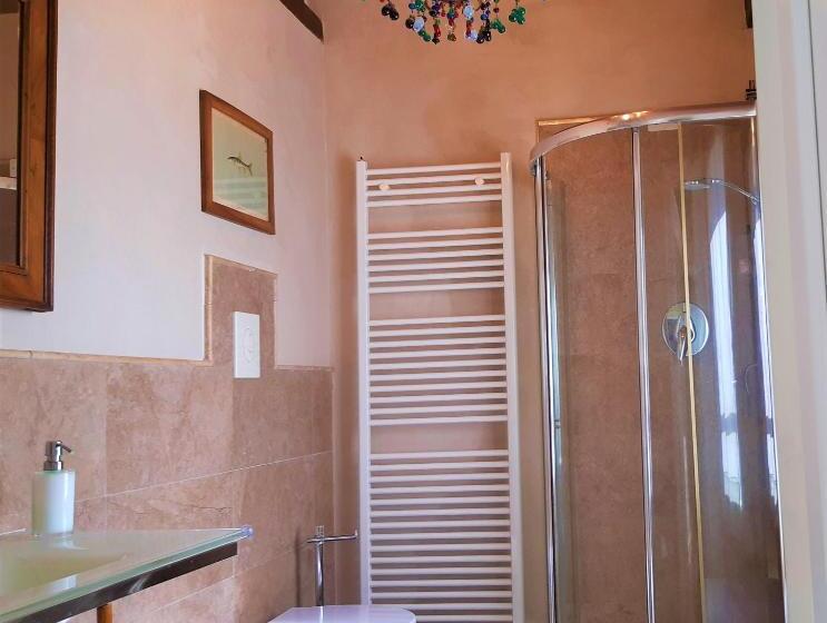 Номер Deluxe, B&b Le Stanze Del Belriguardo