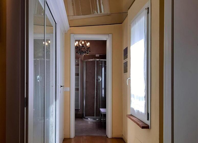 Номер Deluxe, B&b Le Stanze Del Belriguardo