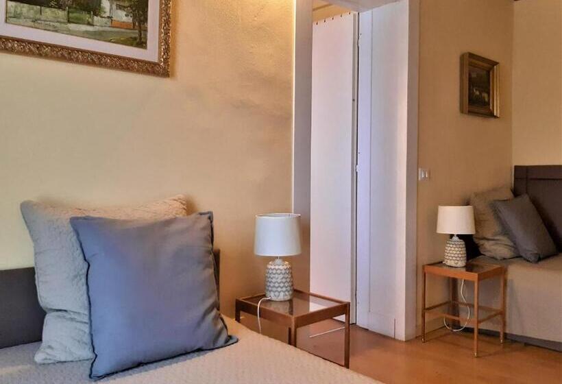Трехместный Номер Deluxe, B&b Le Stanze Del Belriguardo