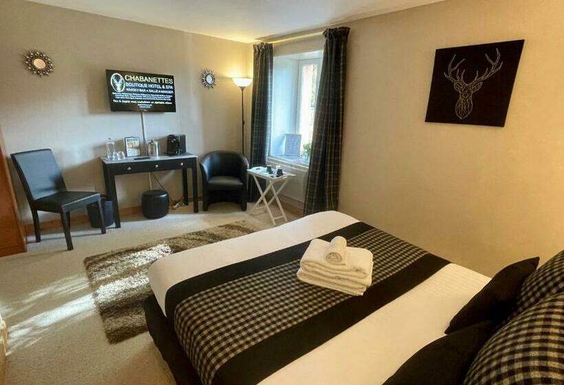 스탠다드 룸, Chabanettes Hotel & Spa