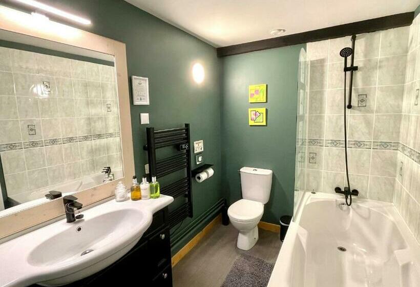 Quarto Estandar, Chabanettes Hotel & Spa