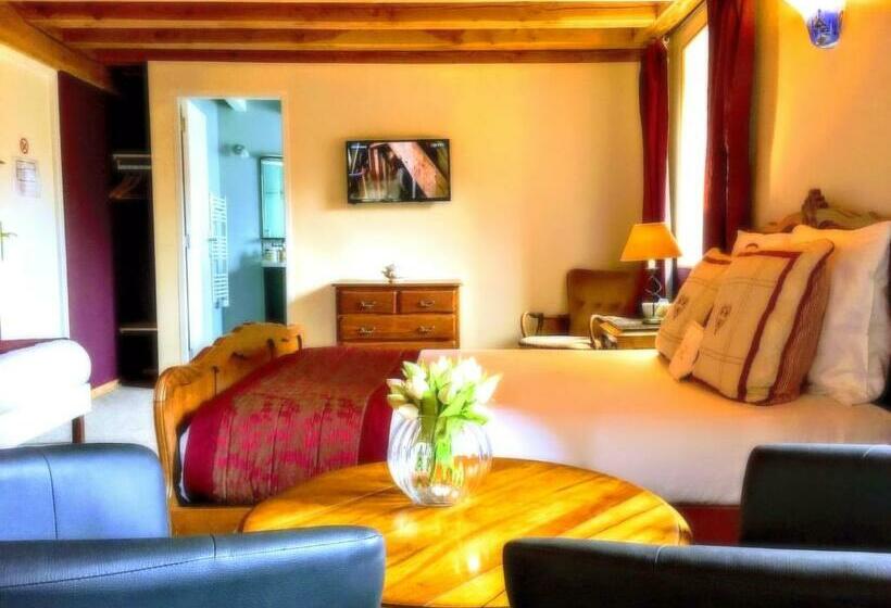 Семейный Номер Superior, Chabanettes Hotel & Spa