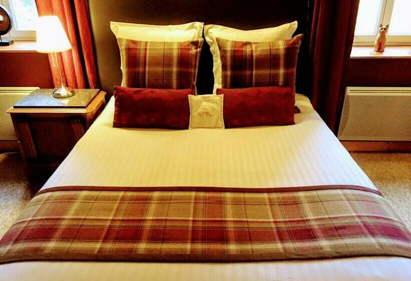 Quarto Familiar Superior, Chabanettes Hotel & Spa