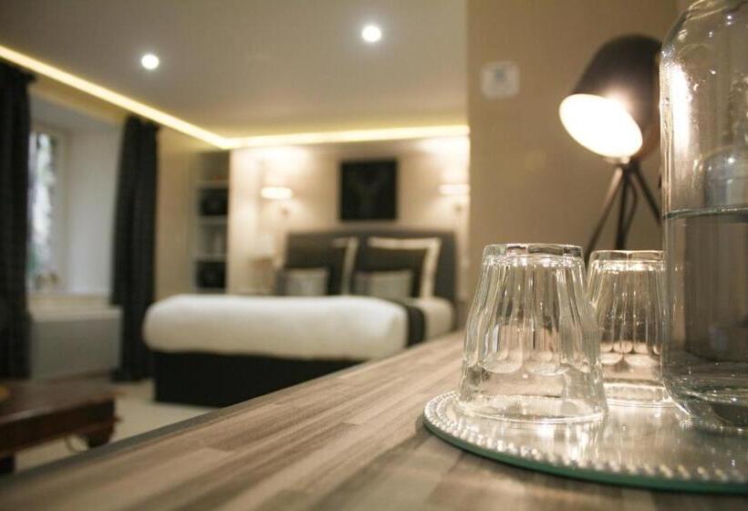 스탠다드 룸 킹사이즈 침대, Chabanettes Hotel & Spa