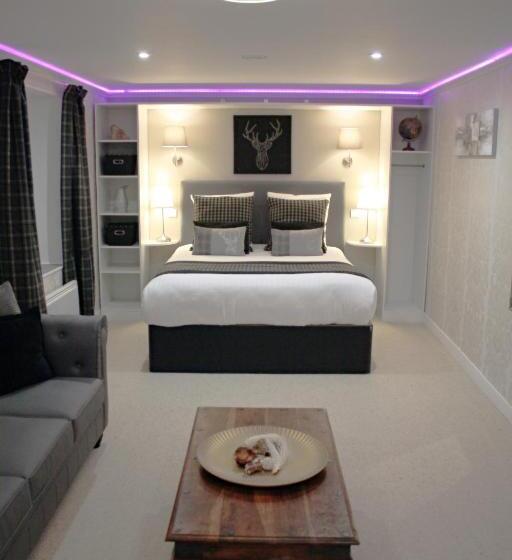 Quarto Estandar Cama King, Chabanettes Hotel & Spa