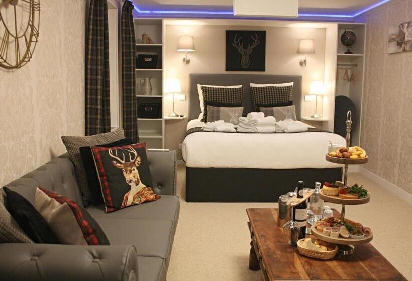 Quarto Estandar Cama King, Chabanettes Hotel & Spa
