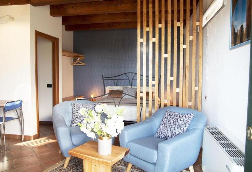 标准工作室, Agriturismo Principe Pio