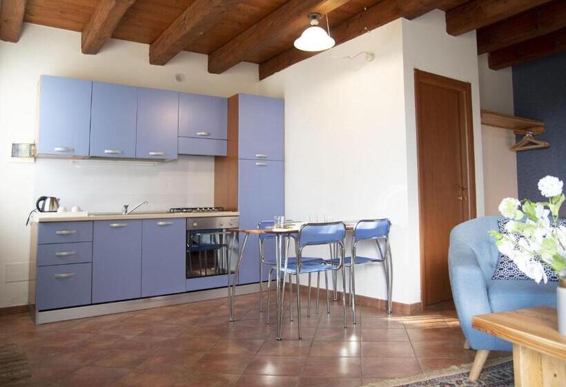 إستوديو قياسى, Agriturismo Principe Pio