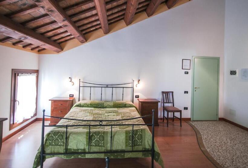 家庭间, Agriturismo Principe Pio