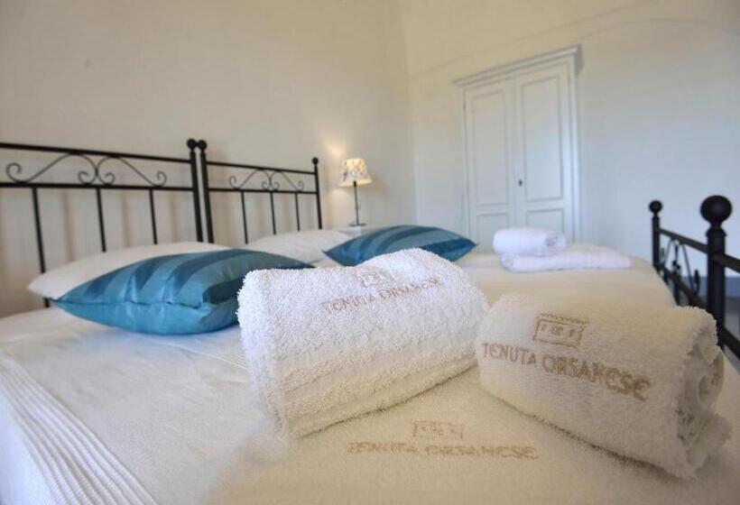 Номер Стандарт Трехместный, Tenuta Orsanese