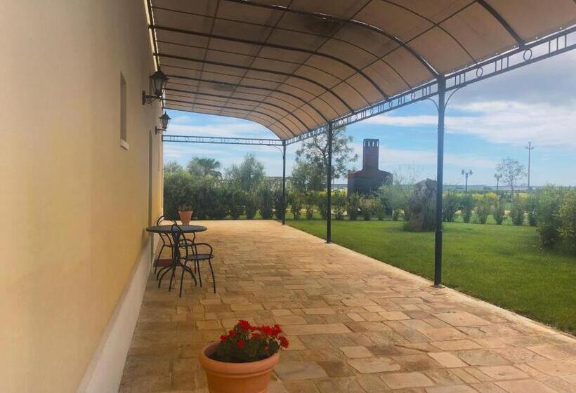 Номер Стандарт Трехместный, Tenuta Orsanese