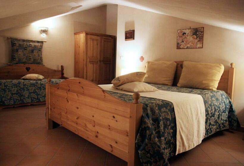 Quarto Estandar, Tenute Del Gheppio