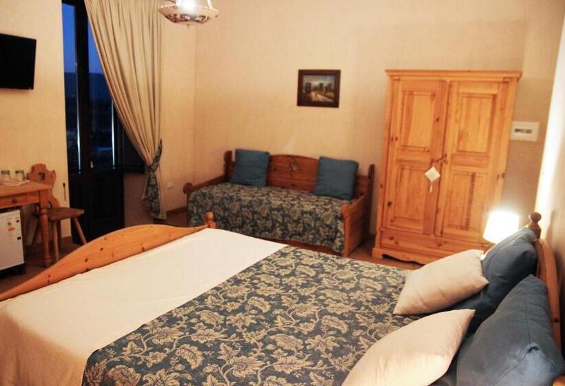 Quarto Superior, Tenute Del Gheppio