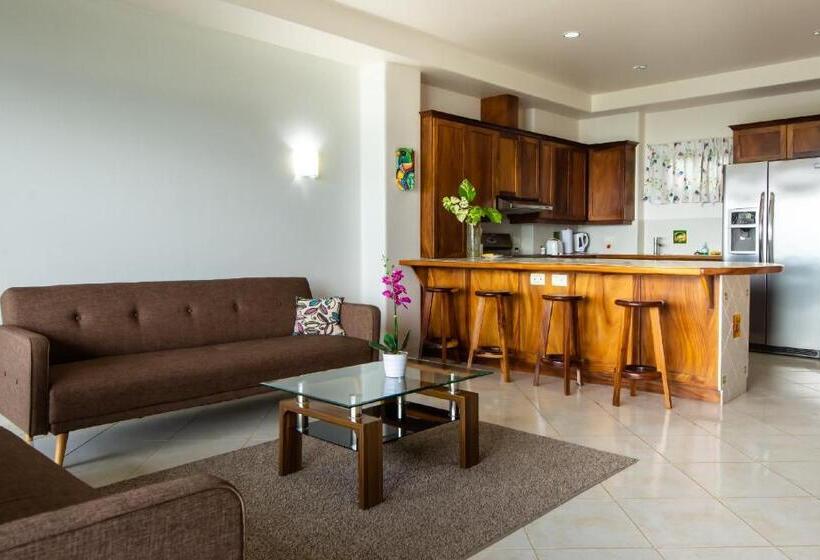 Апартаменты 1 Спальня, Lake Arenal Condos