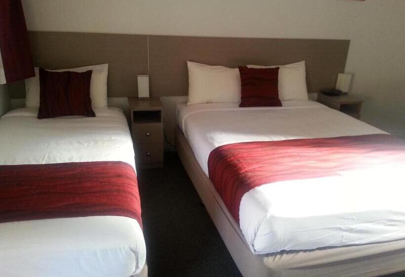 Номер Стандарт, Bargo Motor Inn