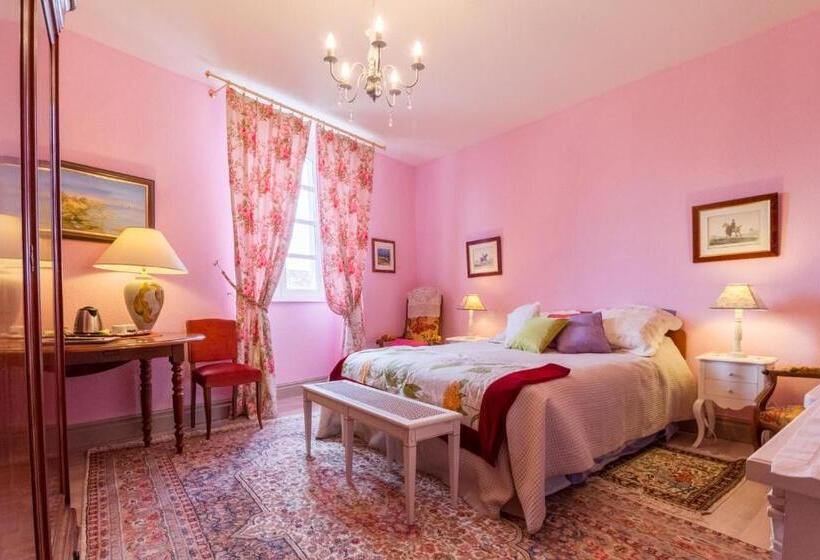 Номер Deluxe, Chambres D'hôtes Saint Roch