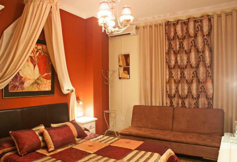 Номер Стандарт, Hostal Hispalis