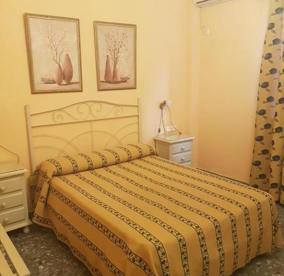 Номер Стандарт Индивидуальный, Hostal Hispalis