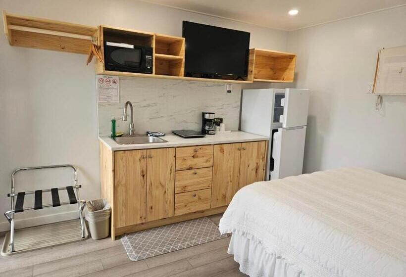 デラックスルーム, Quest Motel