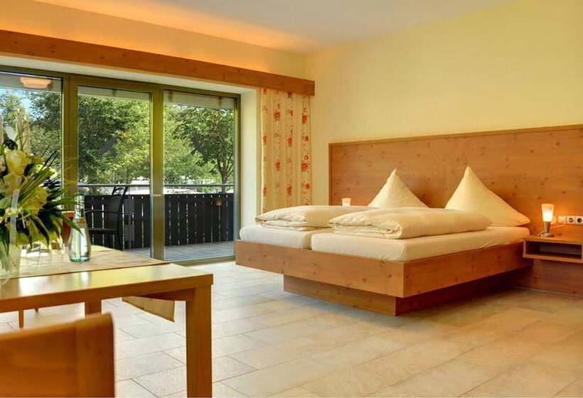 Номер Superior, Allgäu Hotel Elbsee