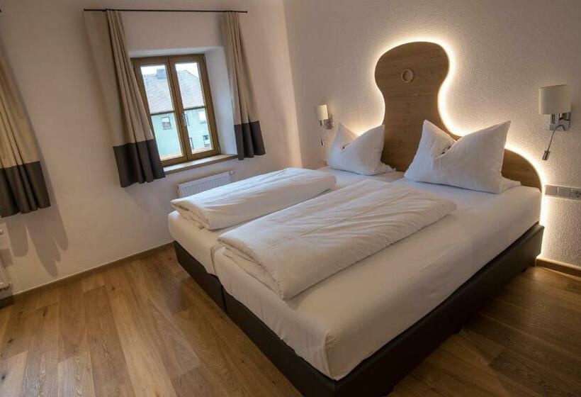 Стандартный Номер Кровать Кинг, Brennereihotel Sponsel