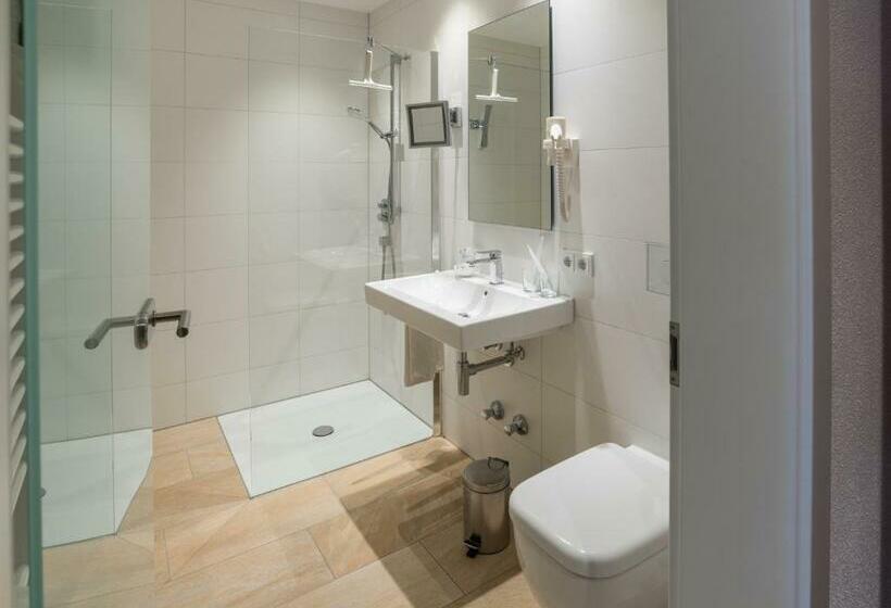 Стандартный Номер Кровать Кинг, Brennereihotel Sponsel