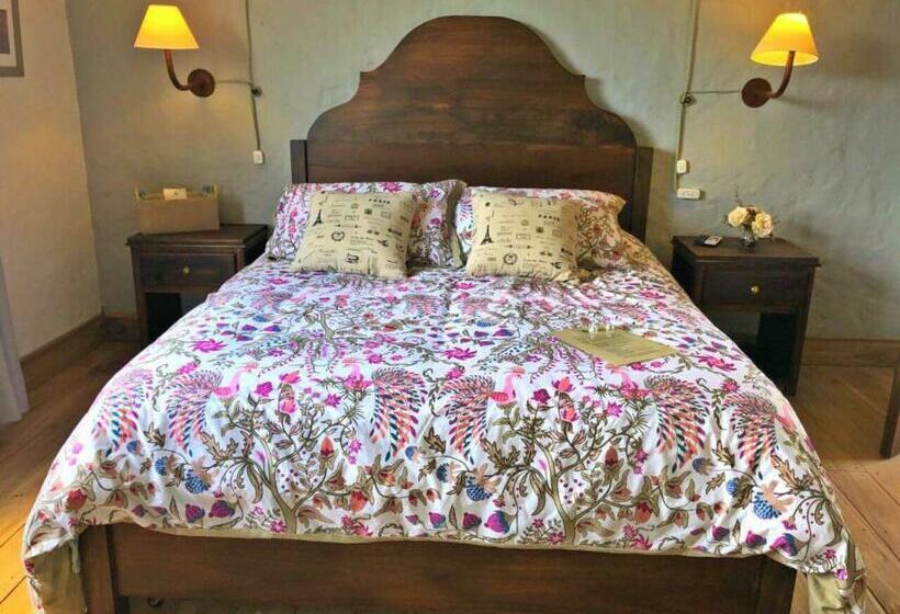 Номер Deluxe, Casa Santamaria Hotel Campestre