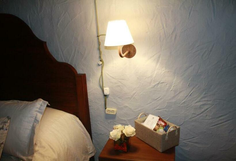 Номер Deluxe, Casa Santamaria Hotel Campestre