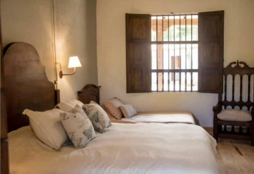 Номер Стандарт Трехместный, Casa Santamaria Hotel Campestre