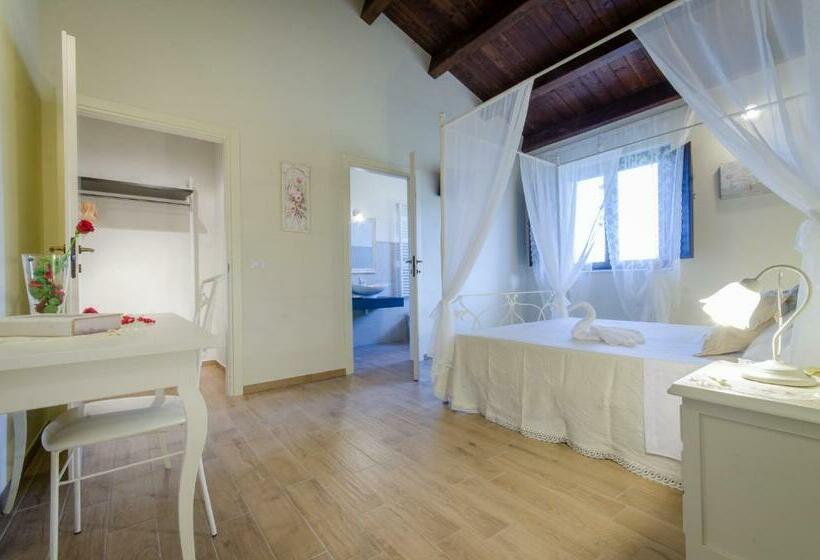 Номер Deluxe, Agriturismo Tenuta Umberto I