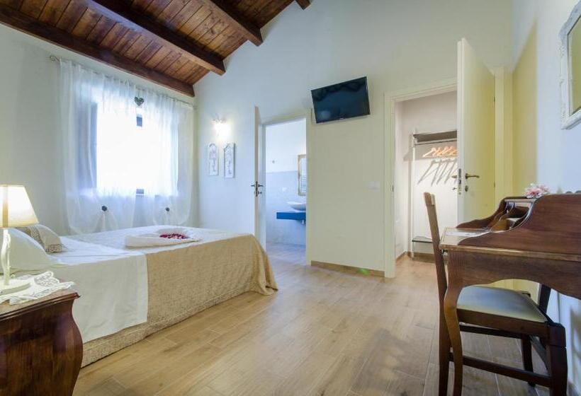 Номер Deluxe, Agriturismo Tenuta Umberto I