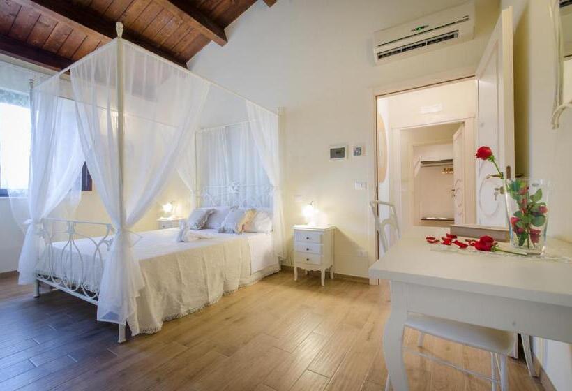 Номер Deluxe, Agriturismo Tenuta Umberto I