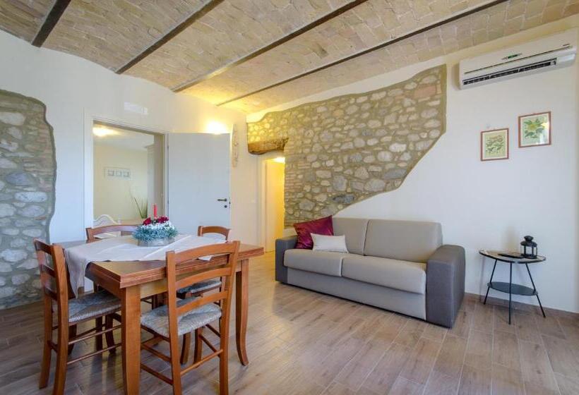 Дом 1 Спальня, Agriturismo Tenuta Umberto I