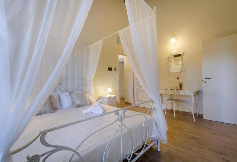 Номер Deluxe, Agriturismo Tenuta Umberto I