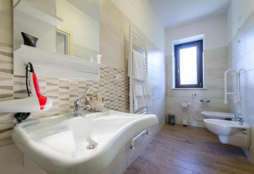 Дом 1 Спальня, Agriturismo Tenuta Umberto I