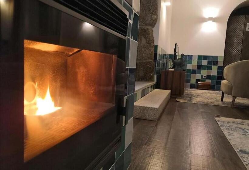 Стандартный Номер Кровать Кинг, Casa Do Passal Country House