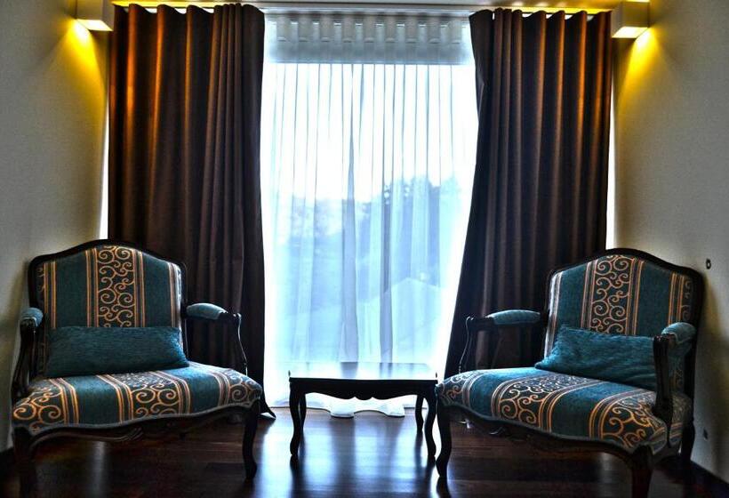 Стандартный Номер Кровать Кинг, Casa Do Passal Country House