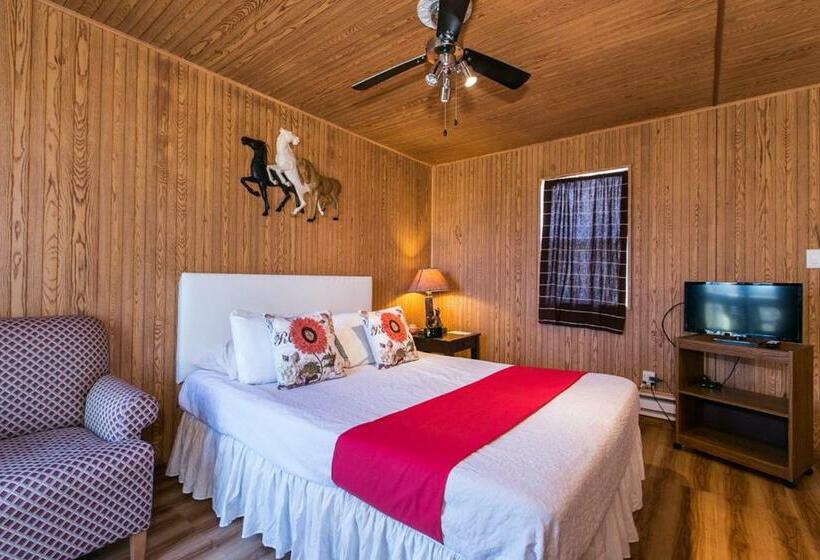 Номер Стандарт, The Wisconsin Wood Inn