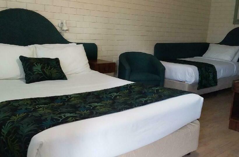 Семейный Номер, Macquarie Valley Motor Inn