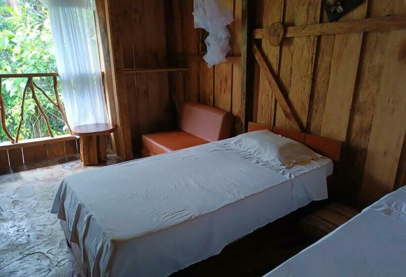 Семейный Номер, Huaca Huaca Hostel