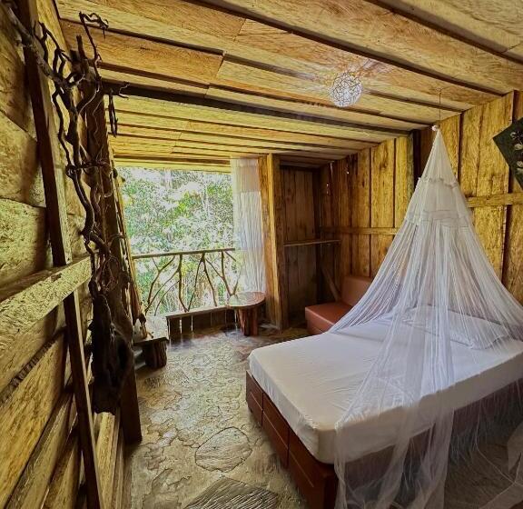 Семейный Номер, Huaca Huaca Hostel