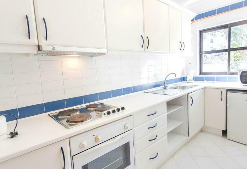 Апартаменты 1 Спальня, Alfagar Cerro Malpique