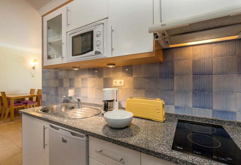 침실 1개 아파트 측면 바다 전망, Apartamento Dunamar