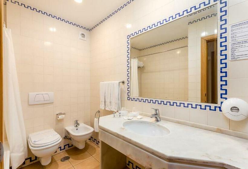 침실 2개 바다 전망 아파트, Apartamento Dunamar