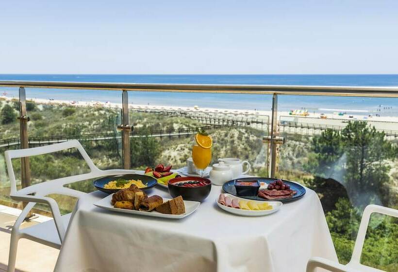 침실 2개 바다 전망 아파트, Apartamento Dunamar
