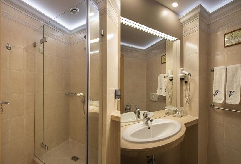 חדר סטנדרט נוף לים, Effect Grand Victoria Hotel   Ultra All Inclusive