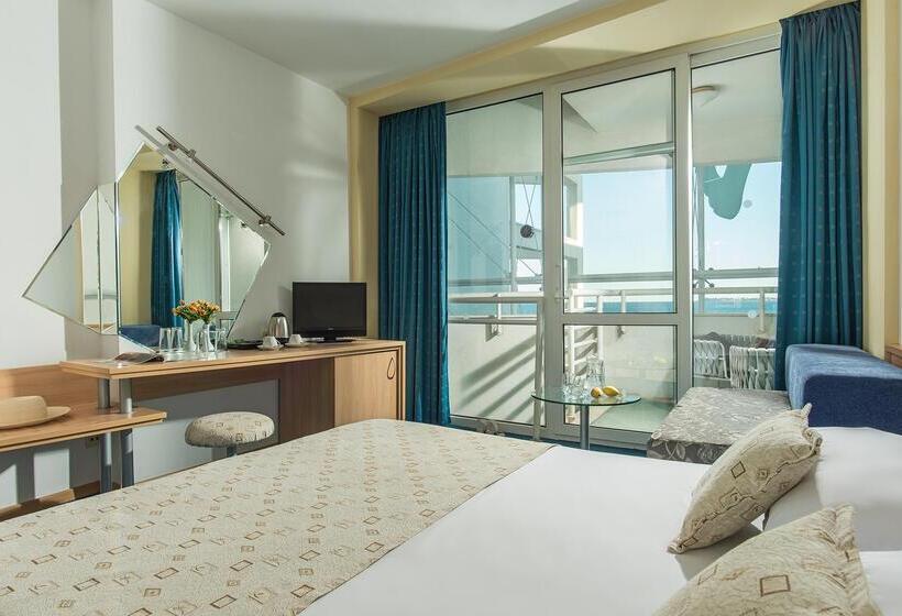 חדר סטנדרט נוף לים, Effect Grand Victoria Hotel   Ultra All Inclusive